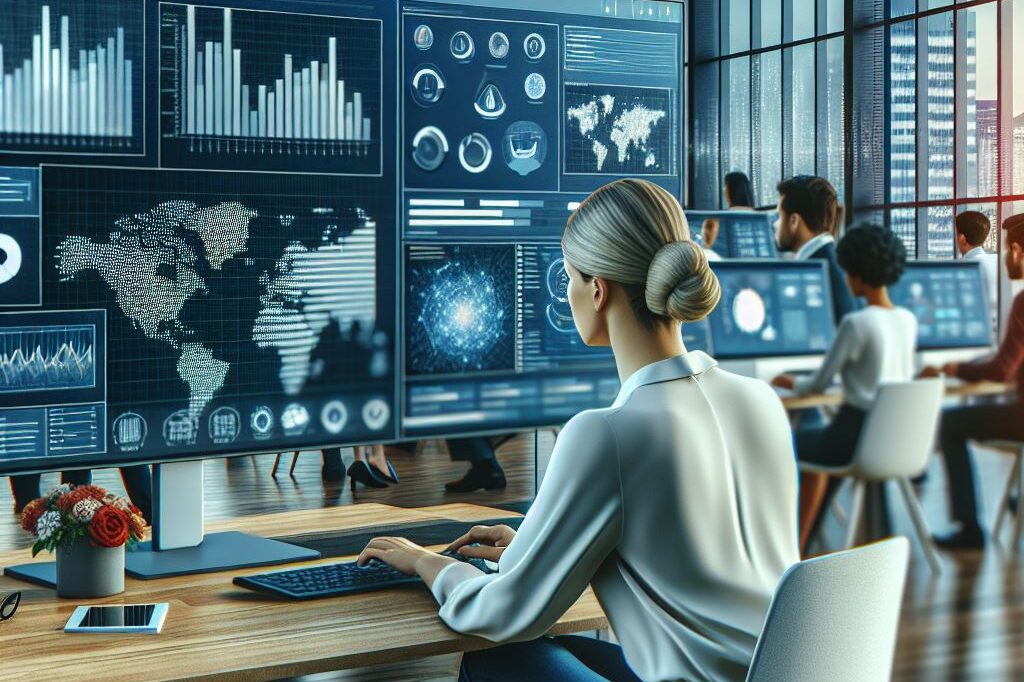 Transformative Big Data Analytics for Strategic Insights