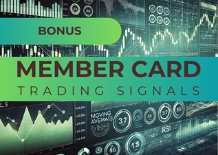 Trade And Unlock Your Bonus Trading Signals Membership For Free