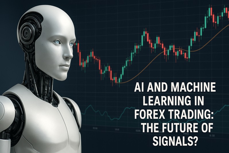 AI and Machine Learning in Forex Trading - The Future of Signals