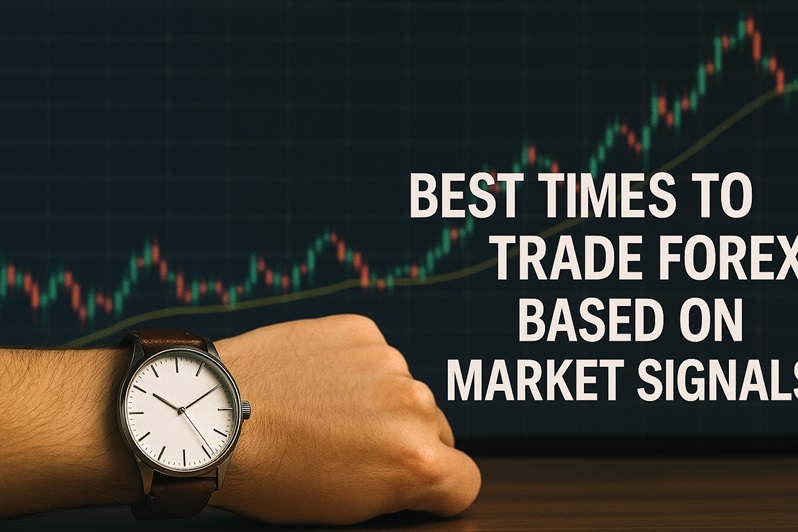 Best Times to Trade Forex Based on Market Signals