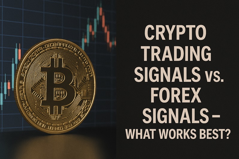 Crypto Trading Signals vs. Forex Signals – What Works Best