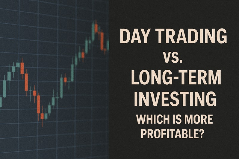 Day Trading vs. Long-Term Investing – Which is More Profitable