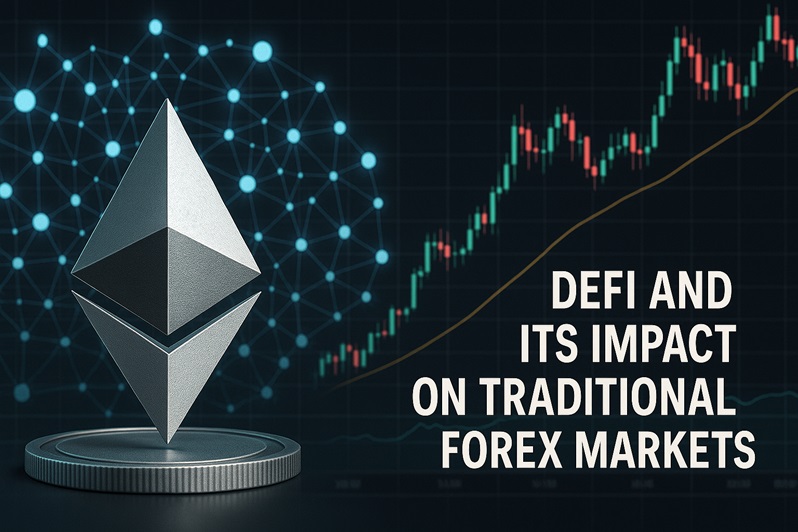 DeFi and Its Impact on Traditional Forex Markets