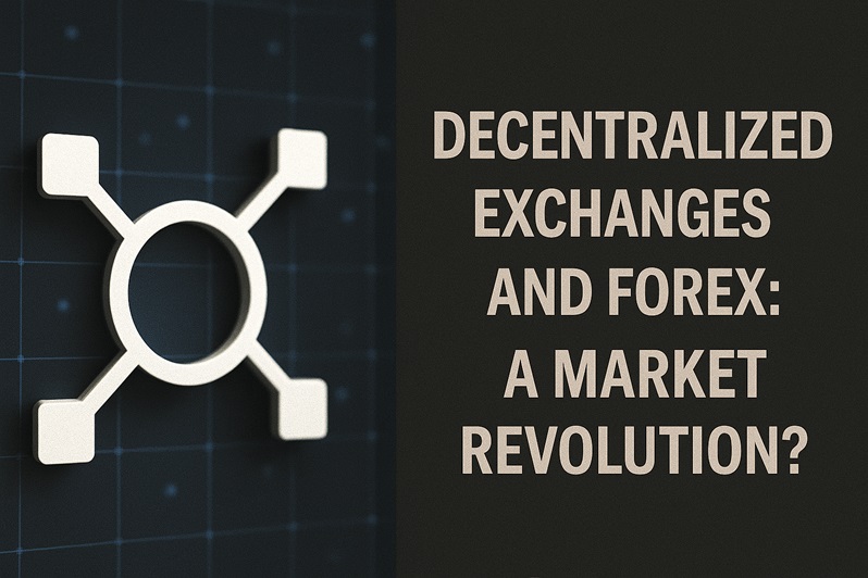 Decentralized Exchanges and Forex - A Market Revolution