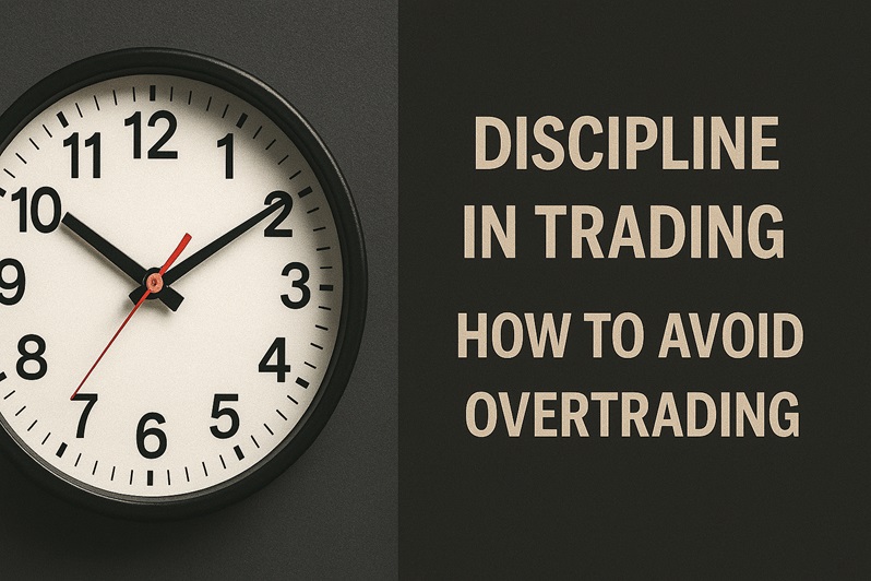 Discipline in Trading - How to Avoid Overtrading