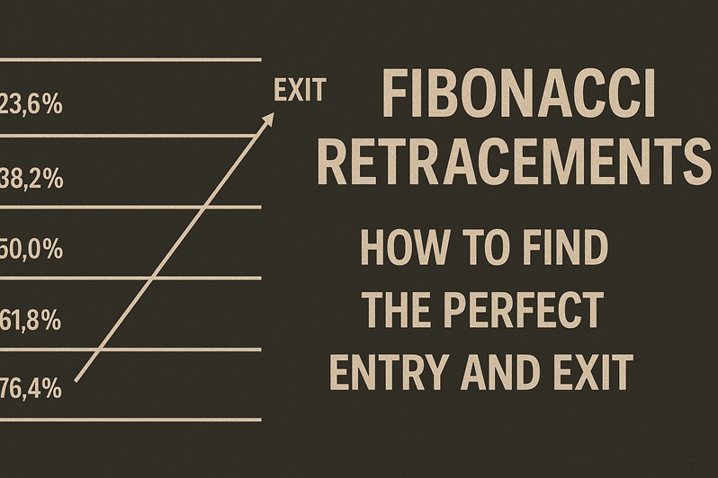 Fibonacci Retracements - How to Find the Perfect Entry and Exit