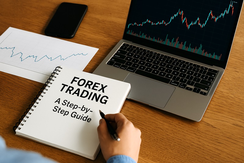 Forex Trading for Beginners - A Step-by-Step Guide