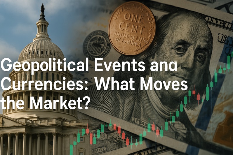Geopolitical Events and Currencies - What Moves the Market