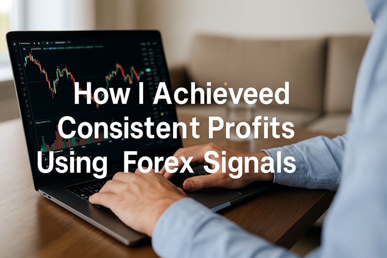 How I Achieved Consistent Profits Using Forex Signals