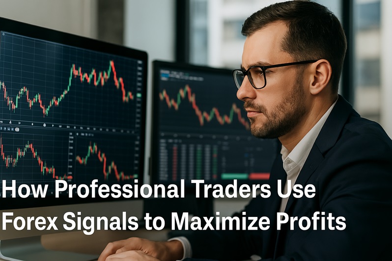 How Professional Traders Use Forex Signals to Maximize Profits