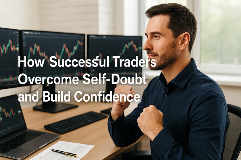 How Successful Traders Overcome Self-Doubt and Build Confidence