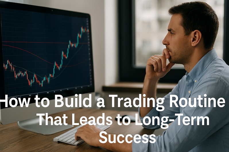 How to Build a Trading Routine That Leads to Long-Term Success