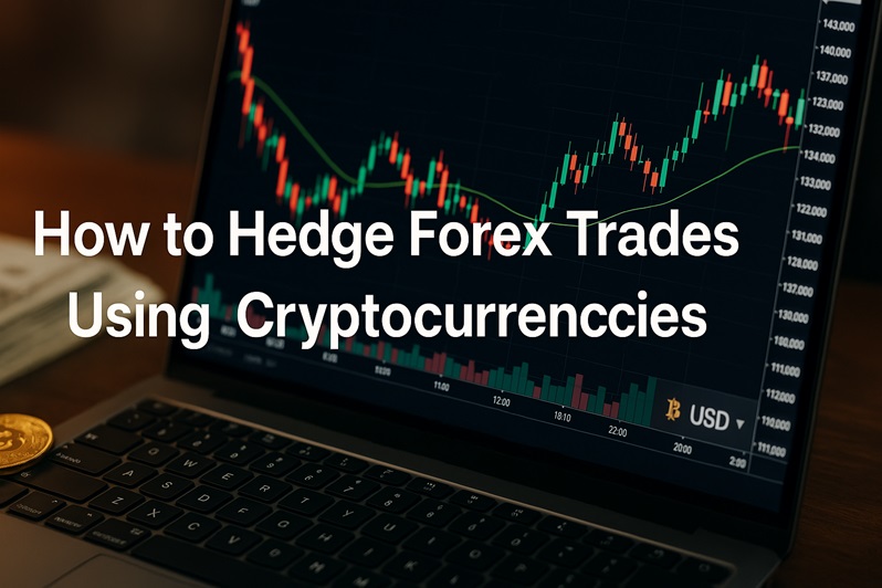 How to Hedge Forex Trades Using Cryptocurrencies