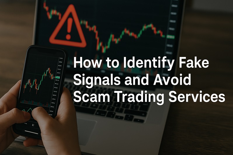 How to Identify Fake Signals and Avoid Scam Trading Services