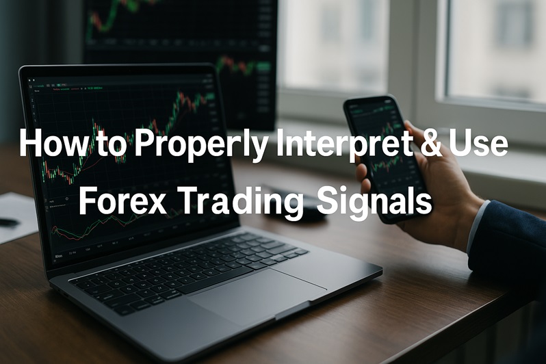How to Properly Interpret and Use Forex Trading Signals