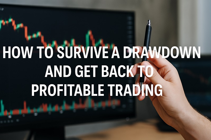 How to Survive a Drawdown and Get Back to Profitable Trading
