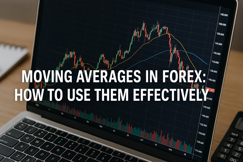 Moving Averages in Forex - How to Use Them Effectively