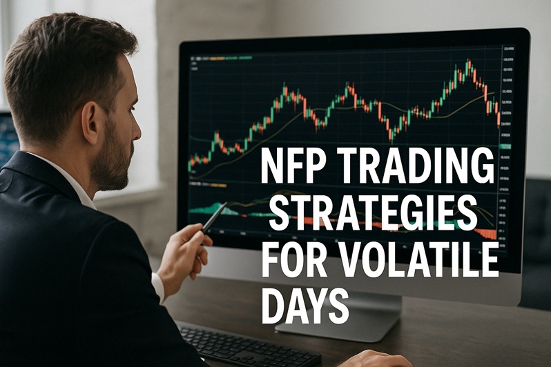 NFP Trading Strategies for Volatile Days