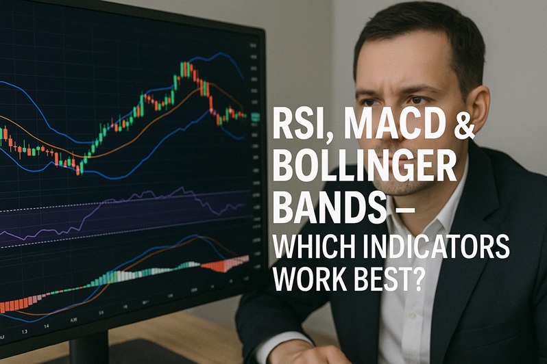 RSI, MACD and Bollinger Bands – Which Indicators Work Best