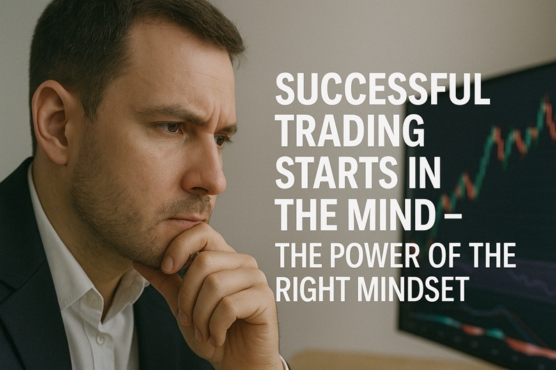 Successful Trading Starts in the Mind – The Power of the Right Mindset