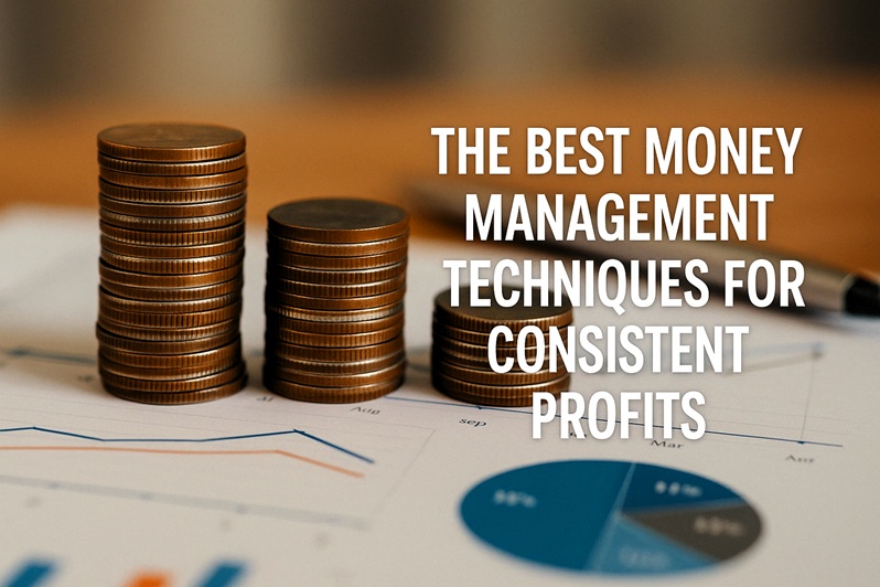 The Best Money Management Techniques for Consistent Profits