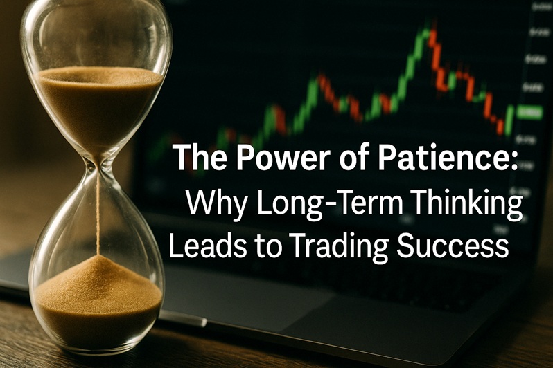 The Power of Patience - Why Long-Term Thinking Leads to Trading Success