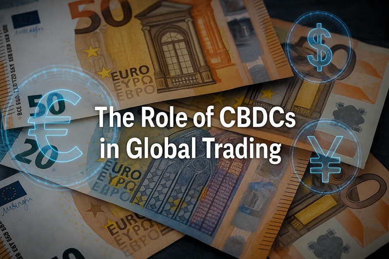 The Role of Central Bank Digital Currencies - CBDCs - in Global Trading