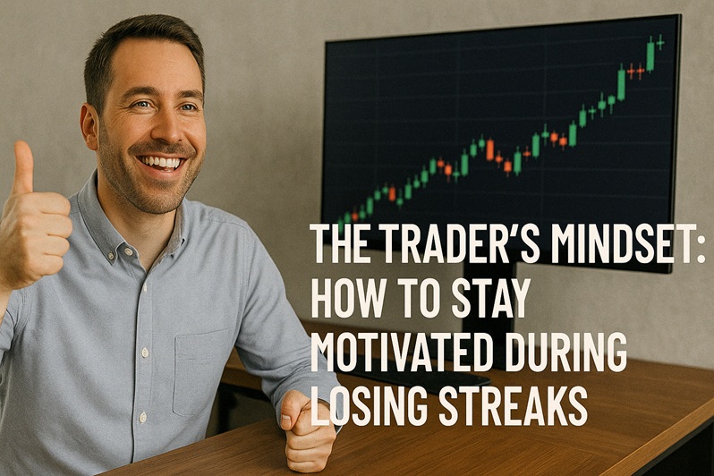 The Trader’s Mindset - How to Stay Motivated During Losing Streaks