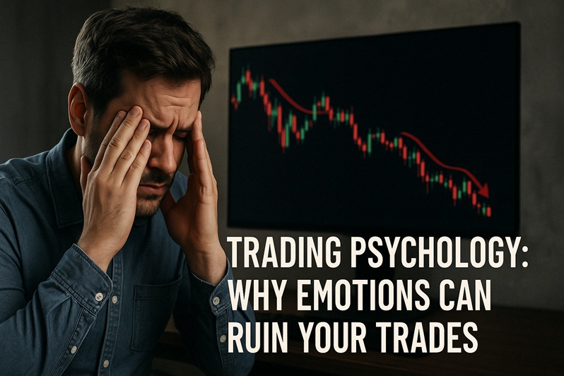 Trading Psychology - Why Emotions Can Ruin Your Trades