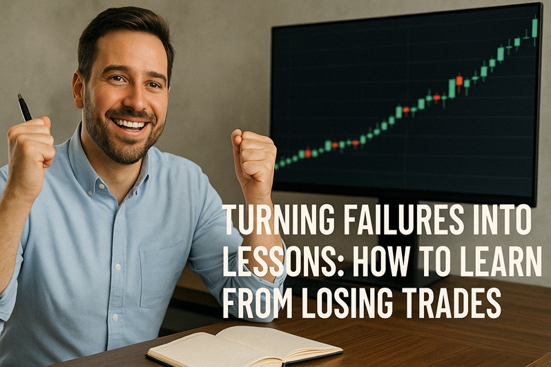Turning Failures into Lessons - How to Learn from Losing Trades