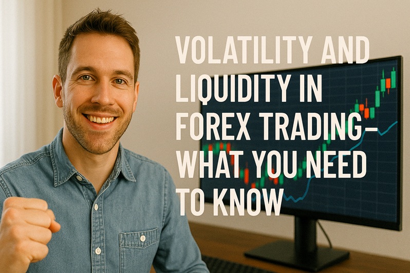Volatility and Liquidity in Forex Trading – What You Need to Know