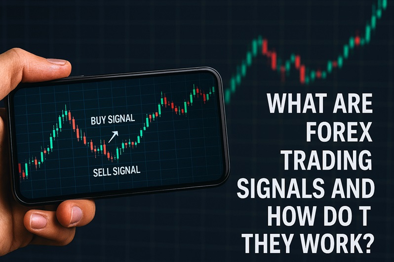 What Are Forex Trading Signals and How Do They Work