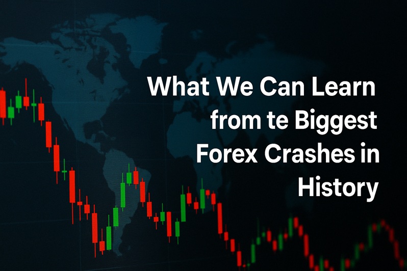 What We Can Learn from the Biggest Forex Crashes in History
